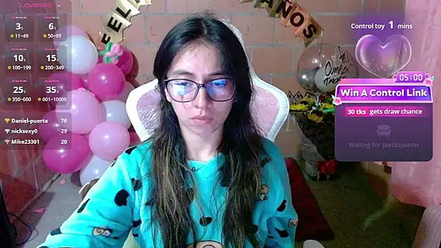 Maggie_Fox3 webcam