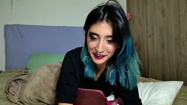 Lunapage_ webcam