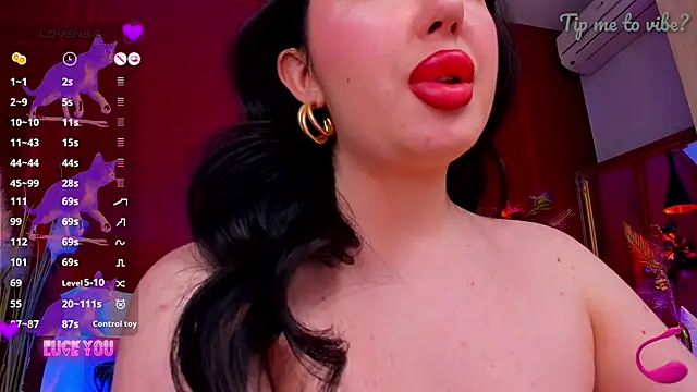 Mayzzie webcam