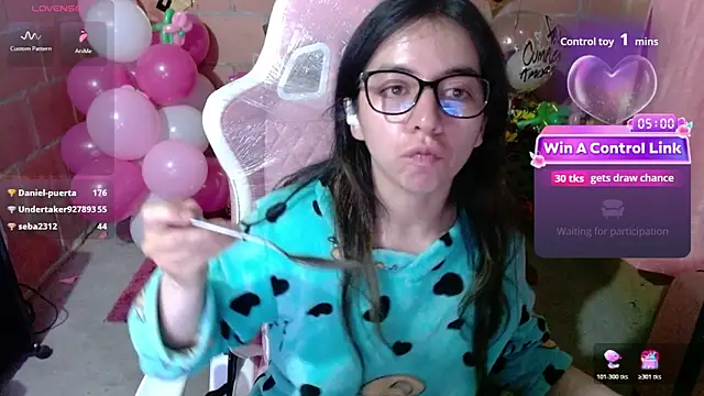 Maggie_Fox3 webcam