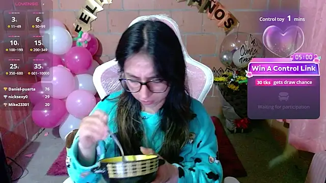 Maggie_Fox3 webcam