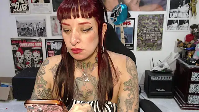 Rollyderolandia666 webcam