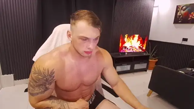 YourHotGreg webcam