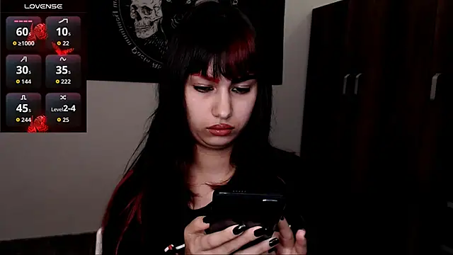 Little-Lucifer webcam