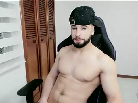 Antony_cast webcam