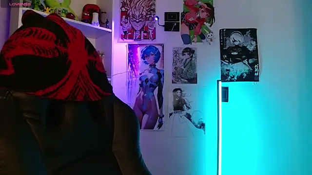 CelesteAyase webcam