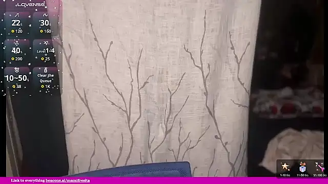 mamifresita webcam