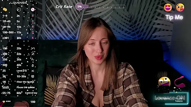 ChristyCrayme webcam