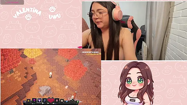 valentinauwu webcam