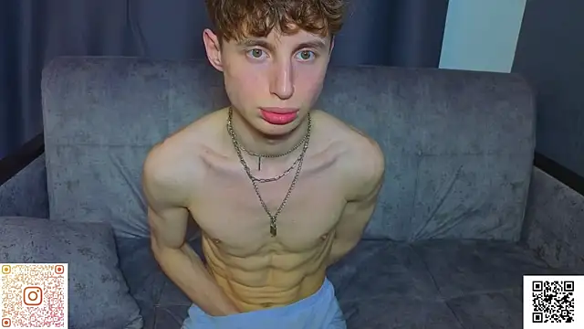 crispinver (M young) - CUM SHOW
