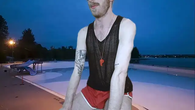 gnickname (M young) - remove jacket