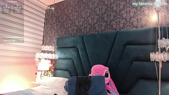 Vivi_prinncess webcam