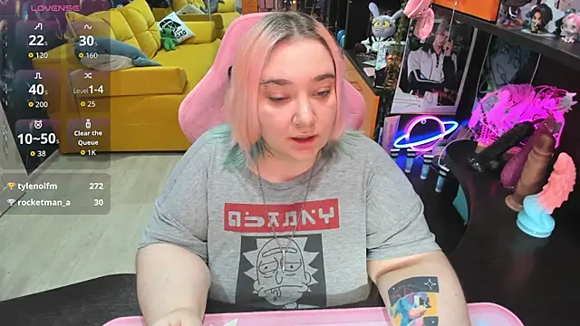 Softie_Sofy webcam