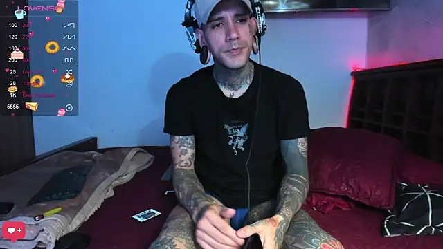 jhonny__ackerman webcam