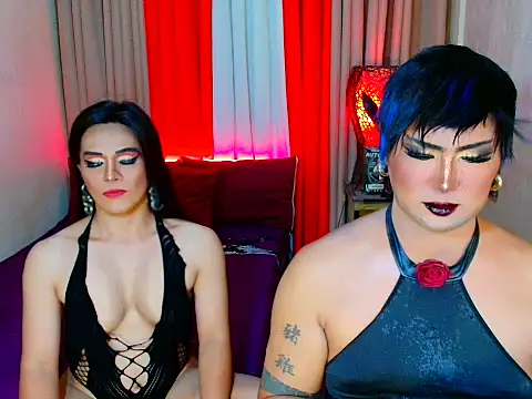 Incredible_Shemale webcam