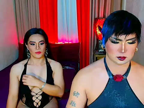 Incredible_Shemale webcam