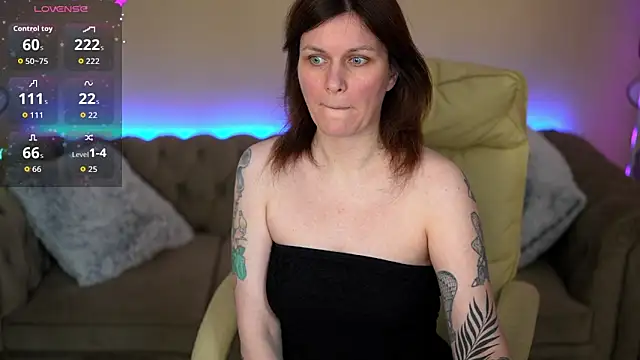 TinaMelt webcam