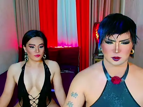 Incredible_Shemale webcam