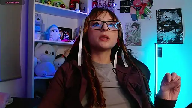 CelesteAyase webcam