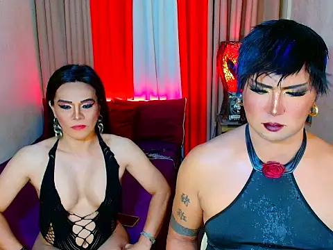 Incredible_Shemale webcam