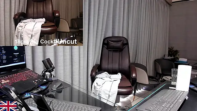 OnlineBossUK webcam