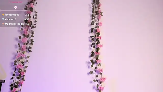 Luna-Chann webcam