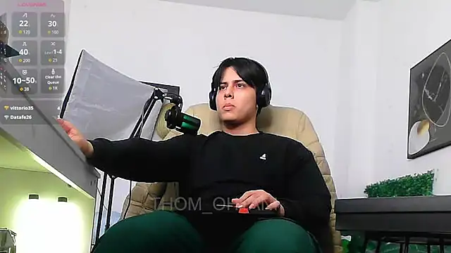 Thom_Ohtani webcam