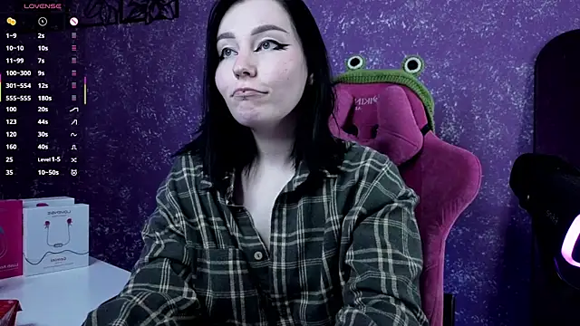 MargarettRose webcam