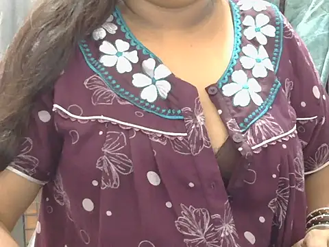 Nisha-telugu webcam