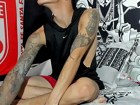 Damian-Leclair webcam