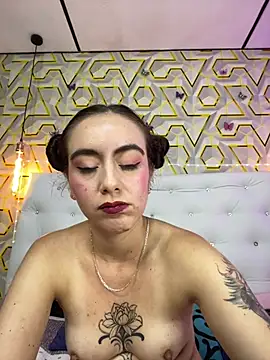 MelanyyJhonson15 webcam