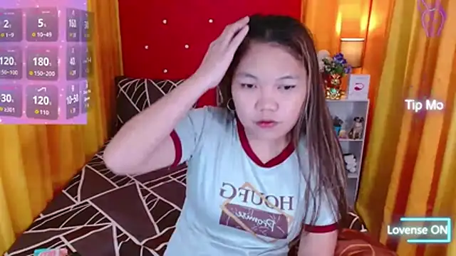 XxSexyPinay4uxX webcam