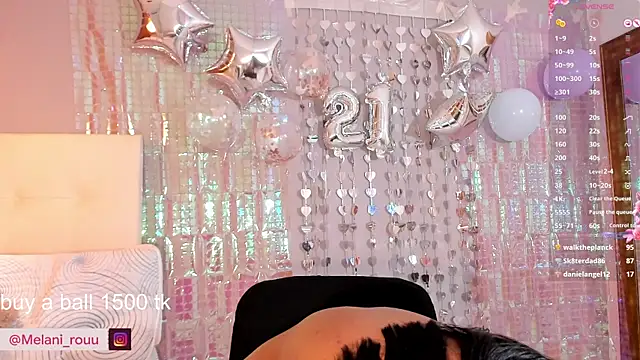 Melaniaa_Roussee webcam