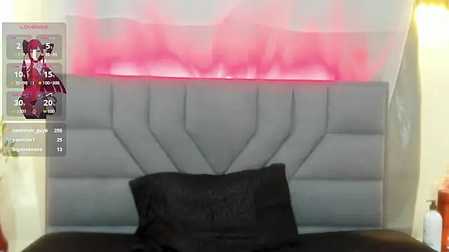 Inari_Joness webcam