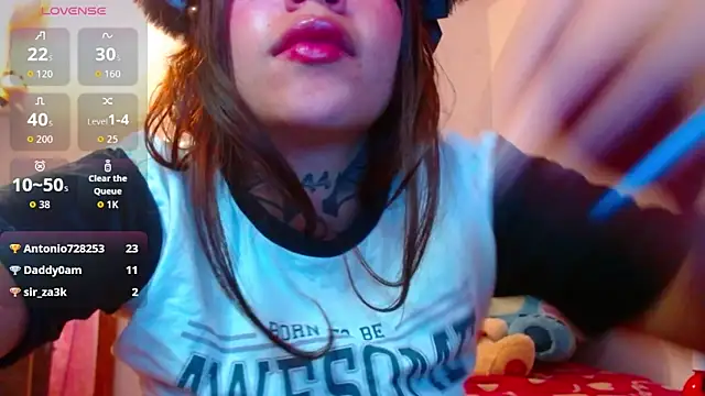 Candykane29 webcam