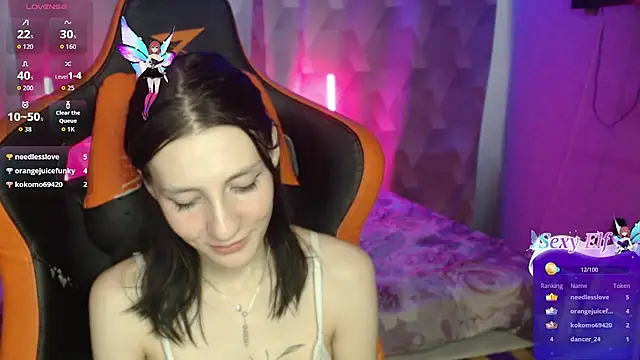 honblisss webcam