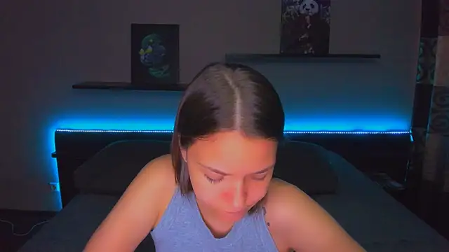 AlexaBarkley webcam