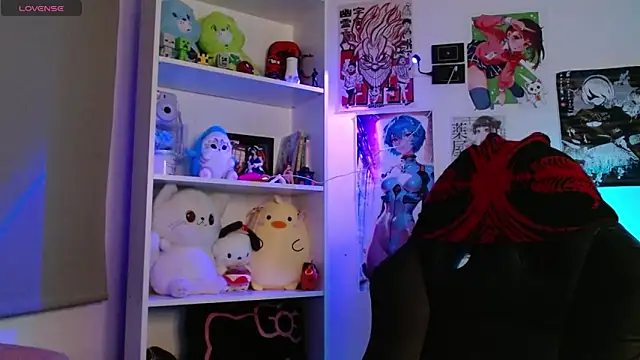 CelesteAyase webcam