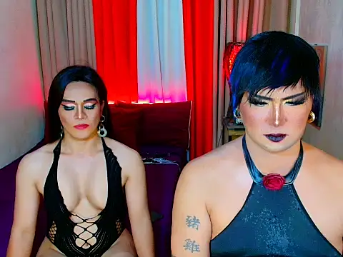 Incredible_Shemale webcam