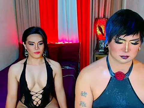 Incredible_Shemale webcam