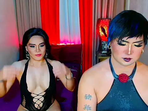 Incredible_Shemale webcam