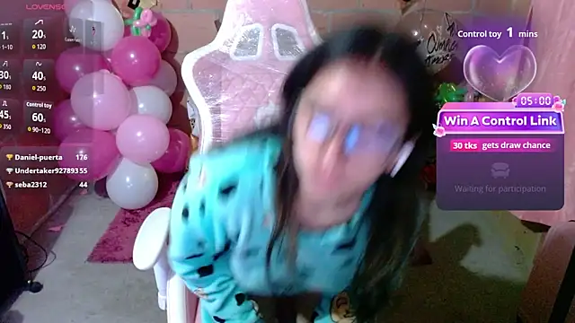 Maggie_Fox3 webcam