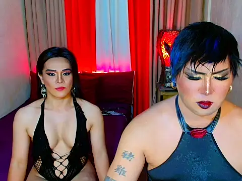 Incredible_Shemale webcam