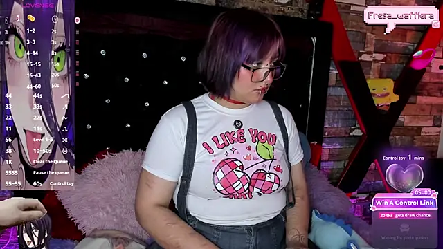 fresa_Wafflera live sex cam