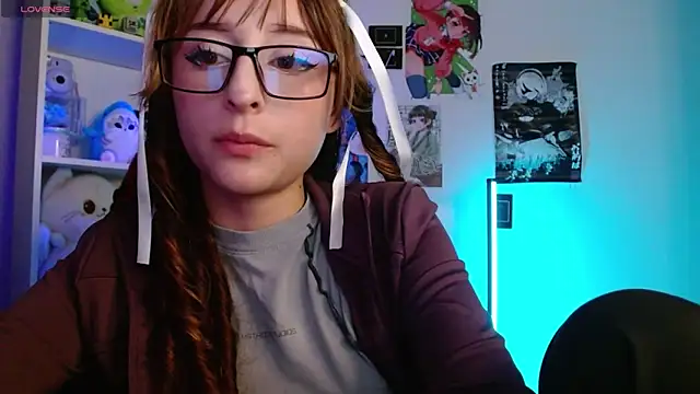 CelesteAyase webcam