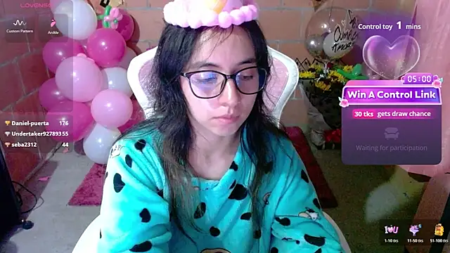 Maggie_Fox3 webcam