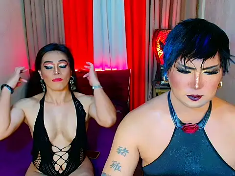 Incredible_Shemale webcam