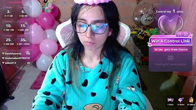 Maggie_Fox3 webcam