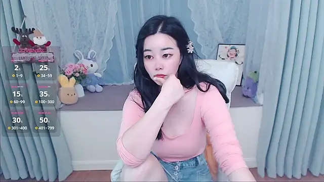 Xiaodie-baby webcam