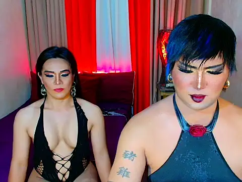 Incredible_Shemale webcam